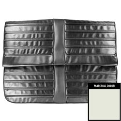 PUI Interiors Seat Covers for 1971-1972 CUTLASS - 71CS37C2