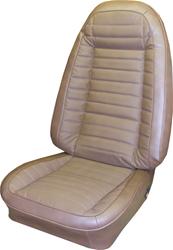 PUI Interiors Seat Covers for 1971-1975 FIREBIRD - 71ES10U