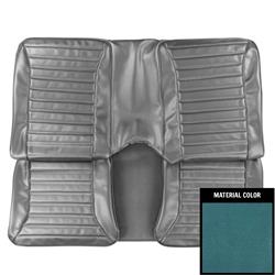 PUI Interiors Seat Covers for 1971-1975 FIREBIRD - 71ES14C