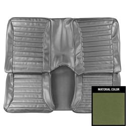 PUI Interiors Seat Covers for 1971-1975 FIREBIRD - 71ES19C