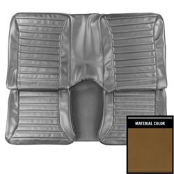 PUI Interiors Seat Covers for 1971-1975 FIREBIRD - 71ES36C