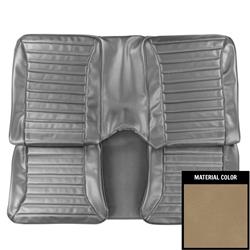PUI Interiors Seat Covers for 1971-1975 FIREBIRD - 71ES41C