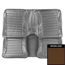 PUI Interiors Seat Covers for 1971-1975 FIREBIRD - 71ES42C