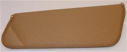 PUI Interiors Sunvisors for 1971-1973 CAMARO, FIREBIRD - 71FV112B