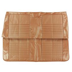 PUI Interiors Seat Covers for 1971 GTO, LEMANS - 71GS07CS