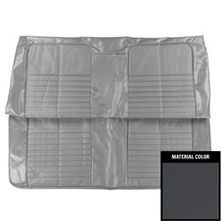 PUI Interiors Seat Covers for 1971 GTO, LEMANS - 71GS09VS