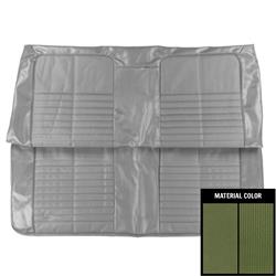 PUI Interiors Seat Covers for 1971 GTO, LEMANS - 71GS19VS