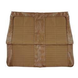 PUI Interiors Seat Covers for 1971 GTO, LEMANS - 71GS42VS