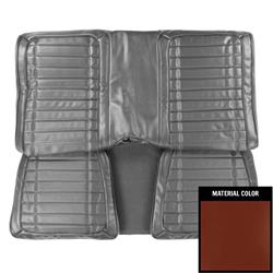 PUI Interiors Seat Covers for 1971 FIREBIRD - 71HS07US