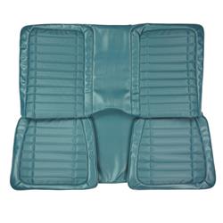 PUI Interiors Seat Covers for 1971 FIREBIRD - 71HS09CS