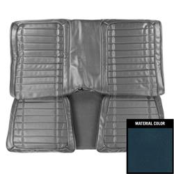 PUI Interiors Seat Covers for 1971 FIREBIRD - 71HS09US