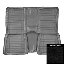PUI Interiors Seat Covers for 1971 FIREBIRD - 71HS10CS