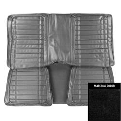 PUI Interiors Seat Covers for 1971 FIREBIRD - 71HS10US