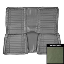 PUI Interiors Seat Covers for 1971 FIREBIRD - 71HS19CS