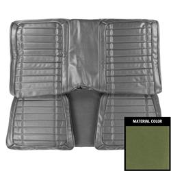 PUI Interiors Seat Covers for 1971 FIREBIRD - 71HS19US