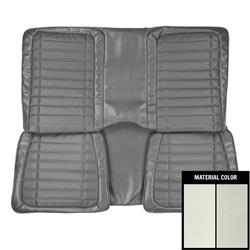 PUI Interiors Seat Covers for 1971 FIREBIRD - 71HS37CS