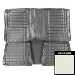 PUI Interiors Seat Covers for 1971 FIREBIRD - 71HS37US