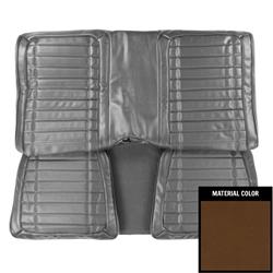 PUI Interiors Seat Covers for 1971 FIREBIRD - 71HS42US