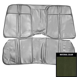PUI - Seat Upholstery for 1971 BARRACUDA, CUDA - 71KSB708C