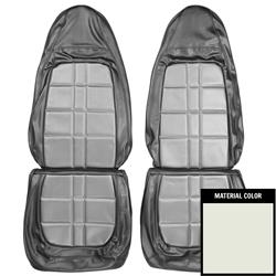 PUI Interiors Seat Covers for 1971 DUSTER - 71KSD37U