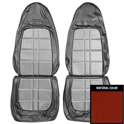 PUI - Seat Upholstery for 1971 DUSTER - 71KSD708U