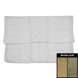 PUI Interiors Seat Covers for 1971 DUSTER - 71KSD804C