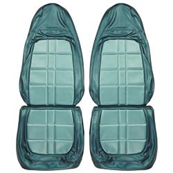 PUI Interiors Seat Covers for 1971 DUSTER - 71KSD819U