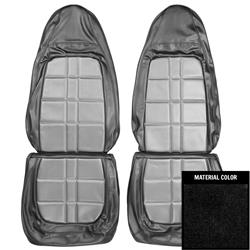 PUI Interiors Seat Covers for 1971 DUSTER - 71KSD852U