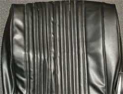 PUI Interiors Seat Covers for 1971 DART, DUSTER - 71KSDA10U