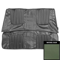 PUI Interiors Seat Covers for 1971 CHALLENGER - 71KSE104V