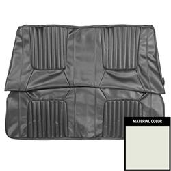 PUI Interiors Seat Covers for 1971 CHALLENGER - 71KSE37V