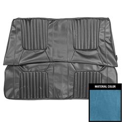 PUI Interiors Seat Covers for 1971 CHALLENGER - 71KSE723V