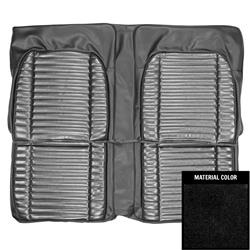 PUI - Seat Upholstery for 1971 GTX, ROAD RUNNER, SATELLITE - 71KSR808C
