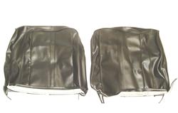 PUI Interiors Seat Covers for 1971 GTX, ROAD RUNNER, SATELLITE - 71KSRS10B