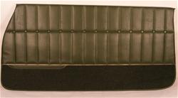 PUI Interiors Inner Door Panels for 1971-1972 MONTE CARLO - 71MD42-P