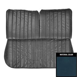 PUI Interiors Seat Covers for 1971-1972 MONTE CARLO - 71MS09B