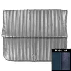 PUI Interiors Seat Covers for 1971-1972 MONTE CARLO - 71MS09C