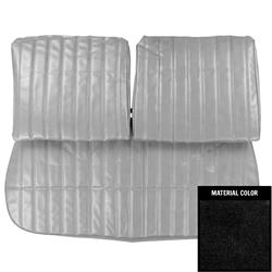 PUI Interiors Seat Covers for 1971-1972 MONTE CARLO - 71MS10B1