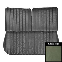 PUI Interiors Seat Covers for 1971-1972 MONTE CARLO - 71MS19B