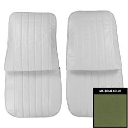 PUI Interiors Seat Covers for 1971-1972 MONTE CARLO - 71MS19U