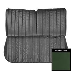 PUI Interiors Seat Covers for 1971-1972 MONTE CARLO - 71MS25B
