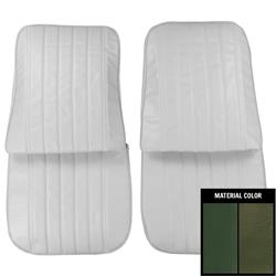 PUI Interiors Seat Covers for 1971-1972 MONTE CARLO - 71MS25U