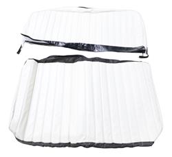 PUI Interiors Seat Covers for 1971-1972 MONTE CARLO - 71MS37C