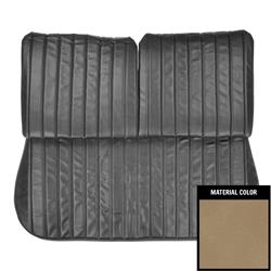 PUI Interiors Seat Covers for 1971-1972 MONTE CARLO - 71MS41B