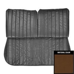 PUI Interiors Seat Covers for 1971-1972 MONTE CARLO - 71MS42B
