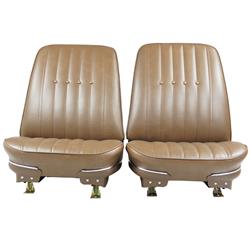 PUI Interiors Seat Covers for 1971-1972 MONTE CARLO - 71MS42U
