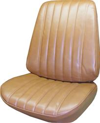 PUI Interiors Seat Covers for 1971-1972 MONTE CARLO - 71MS47U