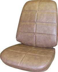 PUI Interiors Seat Covers for 1971 GRAND PRIX - 71PS07U