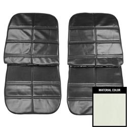 PUI Interiors Seat Covers for 1971 GRAND PRIX - 71PS28U