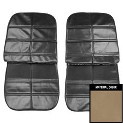 PUI Interiors Seat Covers for 1971 GRAND PRIX - 71PS41U